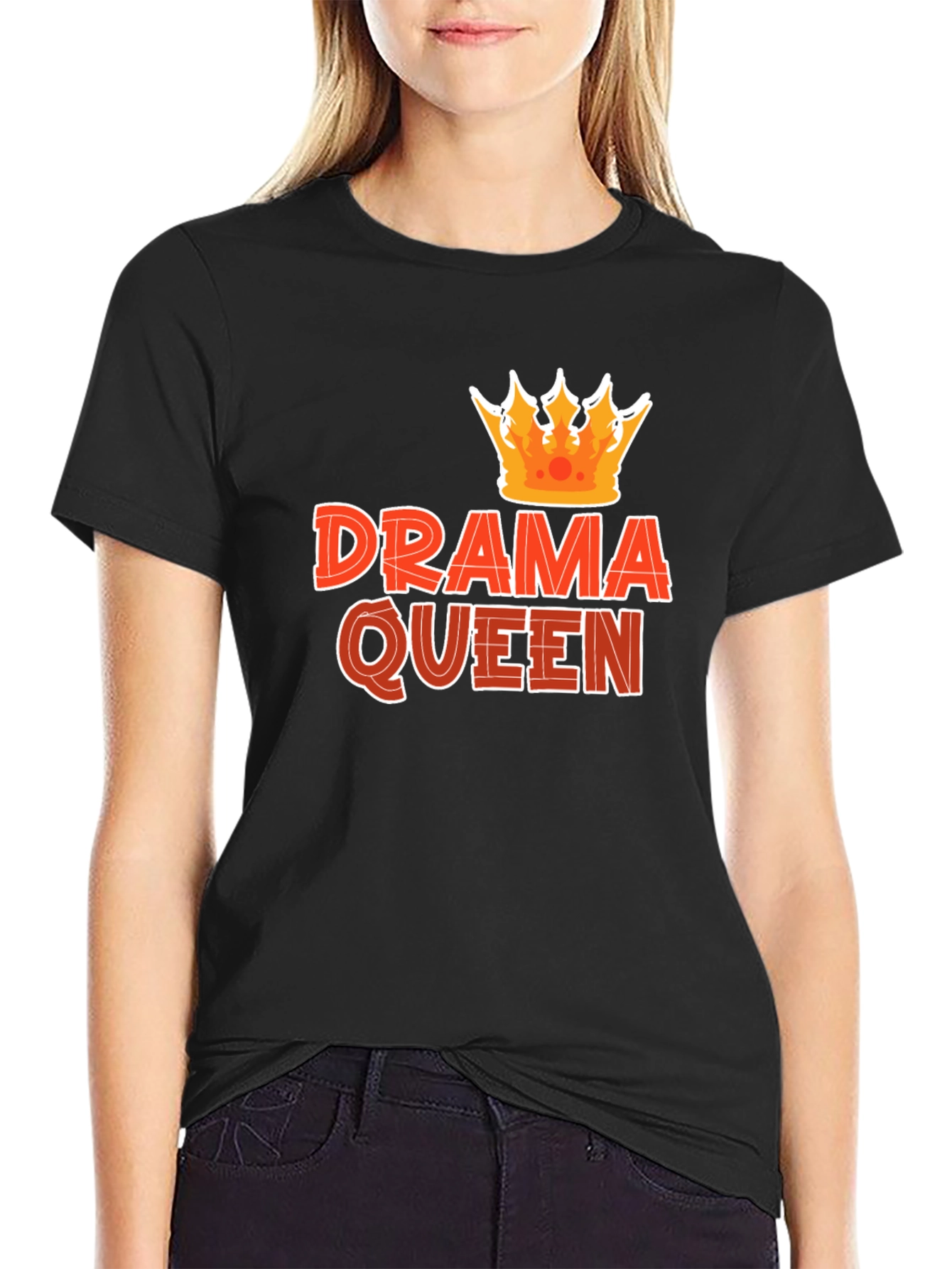 Drama Queen Graphic Tee