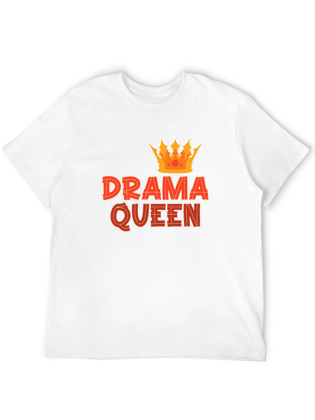 Drama Queen Graphic Tee