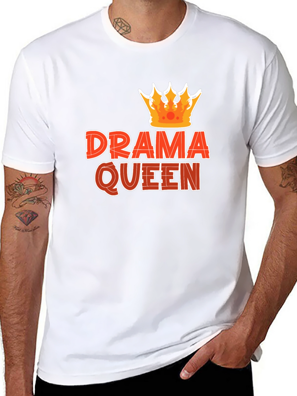 Drama Queen Graphic Tee