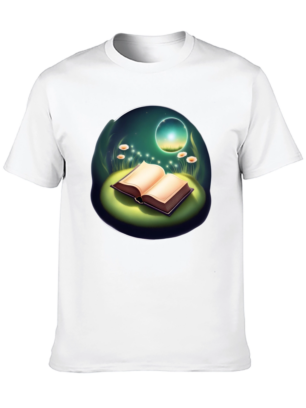 Magical Book T-Shirt