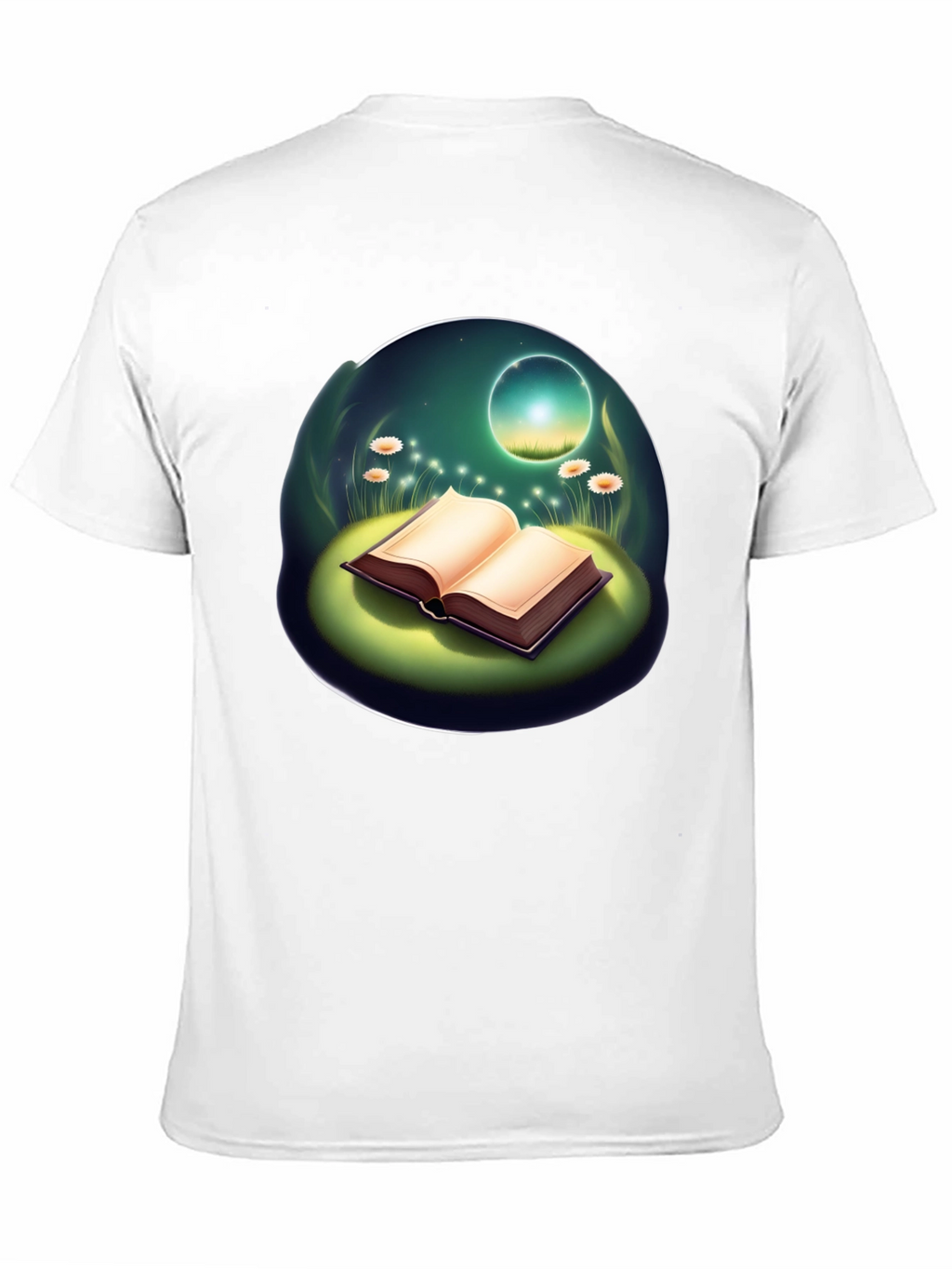 Magical Book T-Shirt