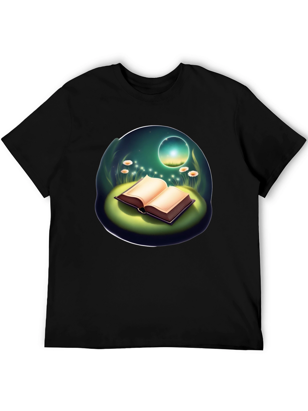 Magical Book T-Shirt