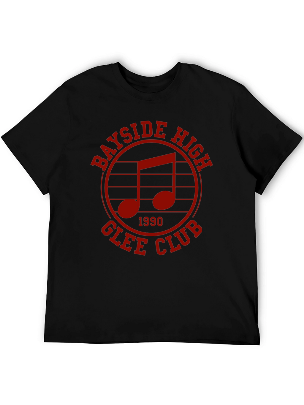 Bayside High Glee Club 1990 T-Shirt