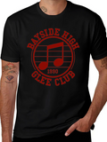 Bayside High Glee Club 1990 T-Shirt