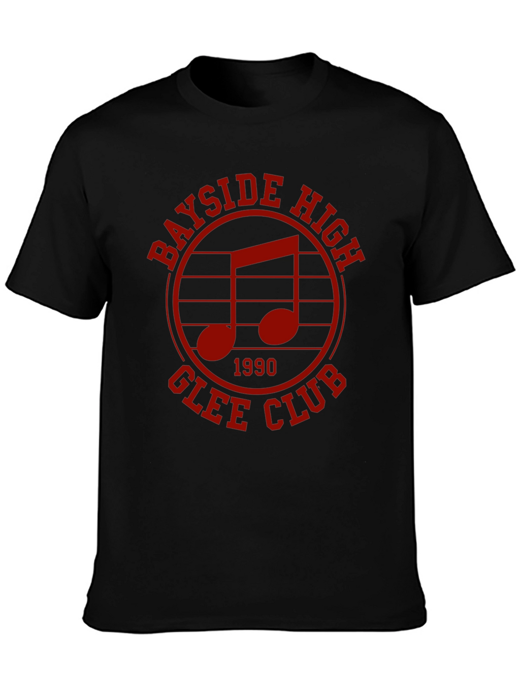 Bayside High Glee Club 1990 T-Shirt
