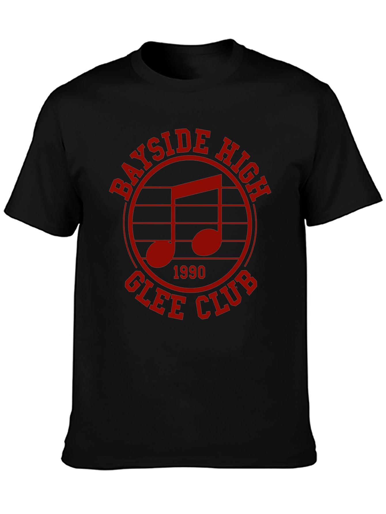 Bayside High Glee Club 1990 T-Shirt