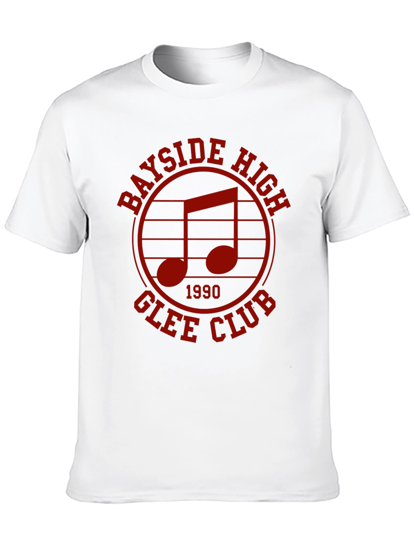 Bayside High Glee Club 1990 T-Shirt