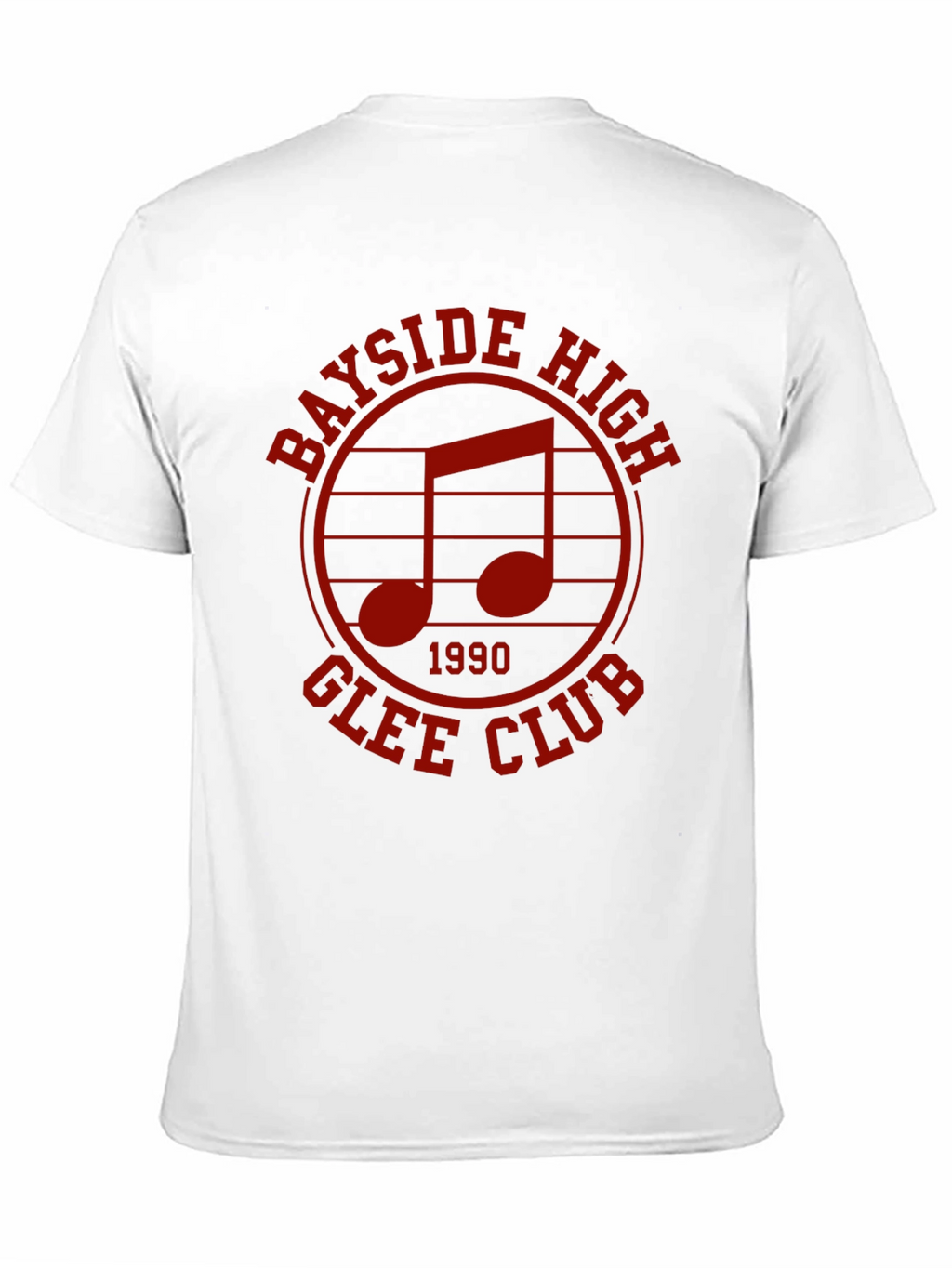 Bayside High Glee Club 1990 T-Shirt