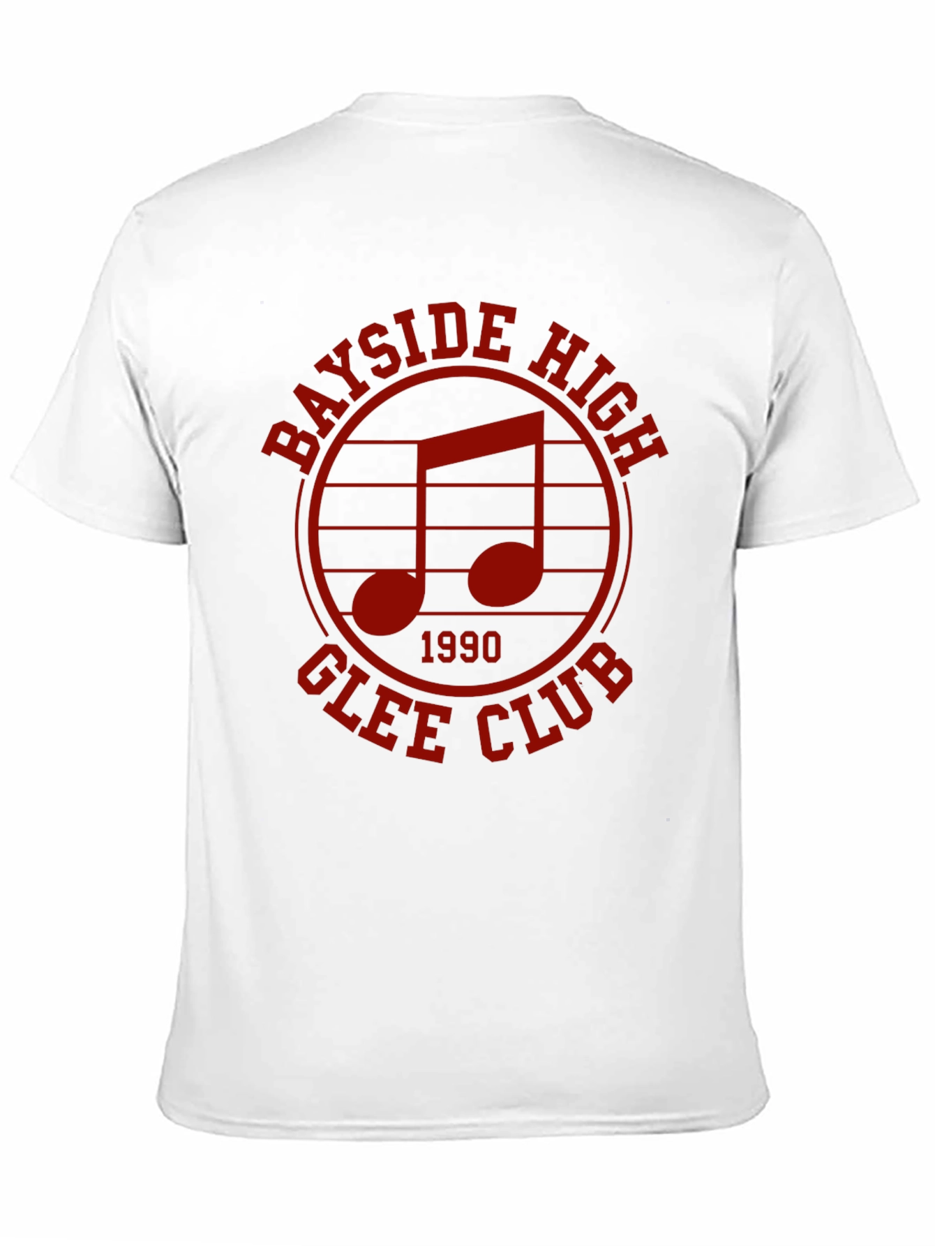 Bayside High Glee Club 1990 T-Shirt