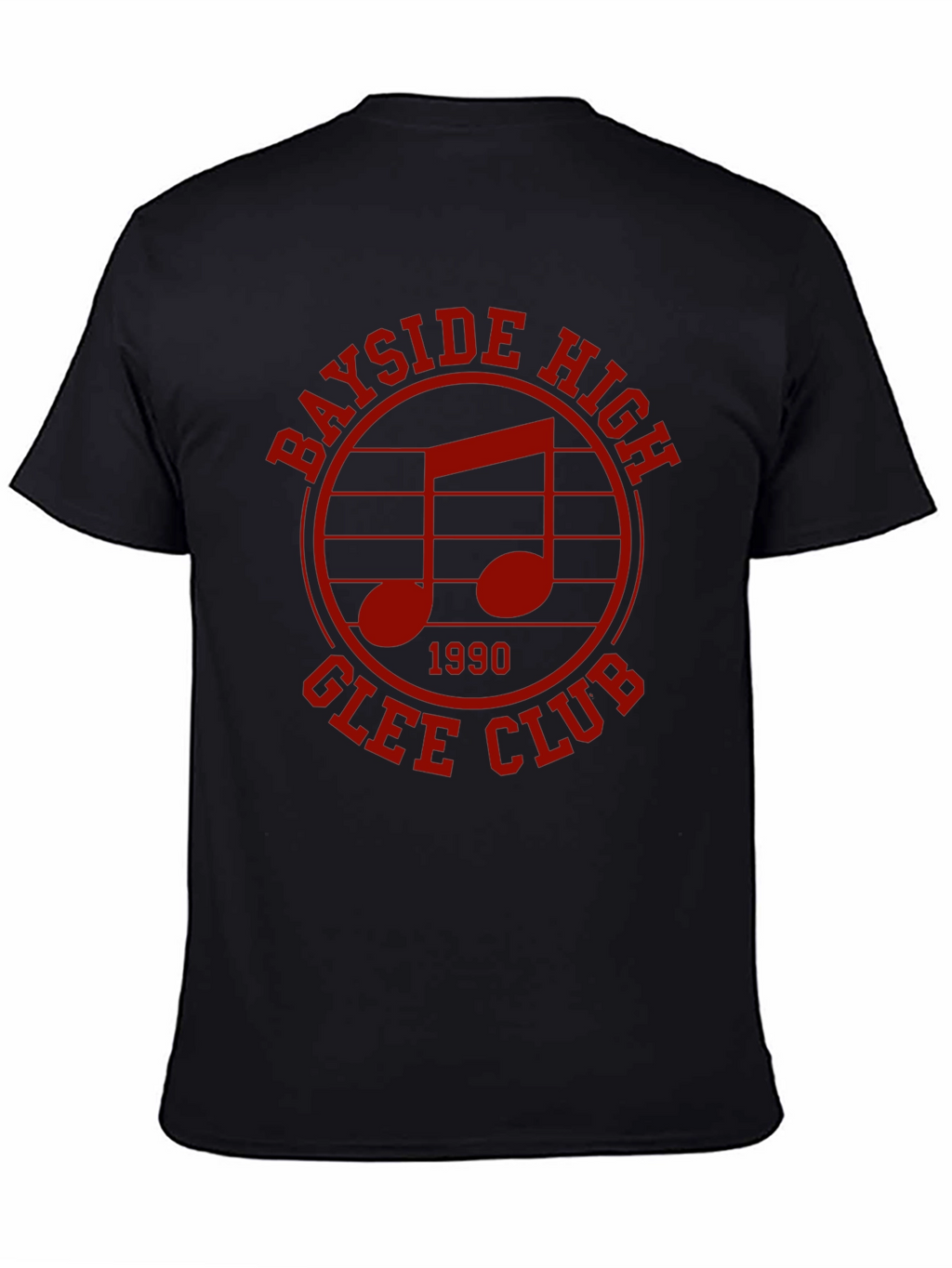 Bayside High Glee Club 1990 T-Shirt