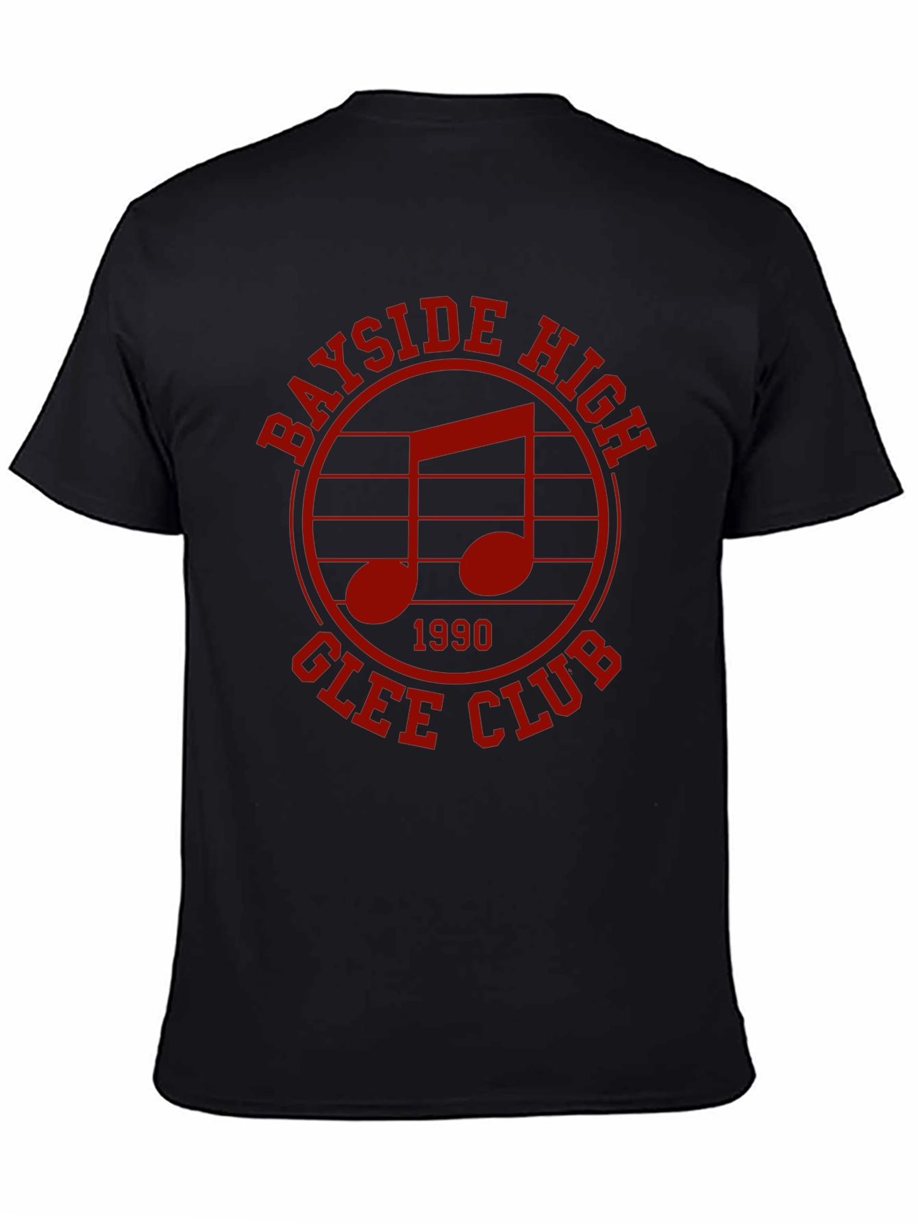 Bayside High Glee Club 1990 T-Shirt