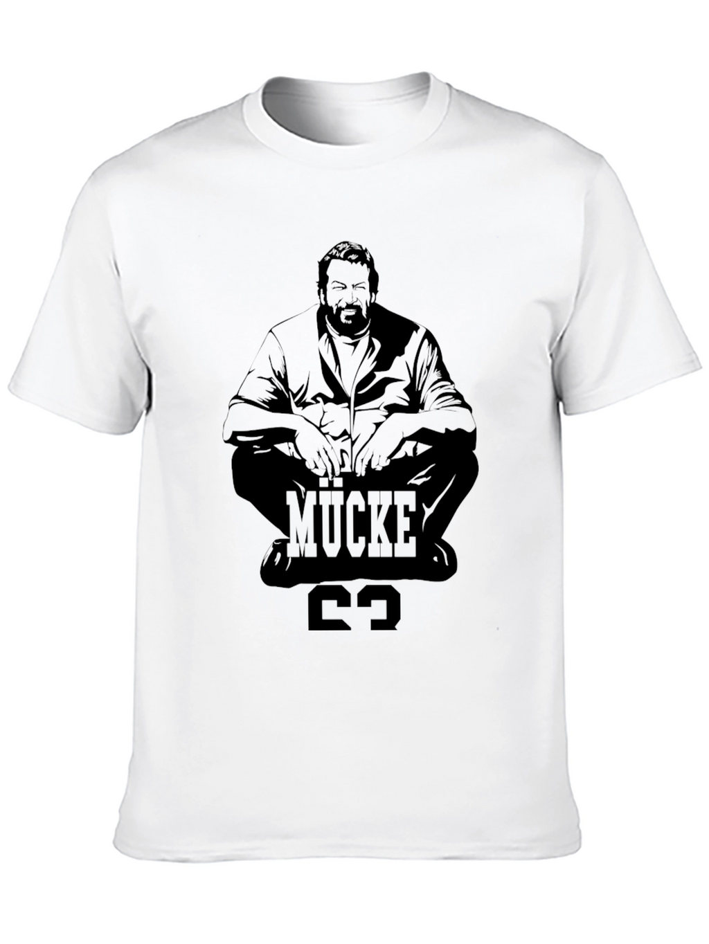 Mücke 69 Black Graphic T-Shirt