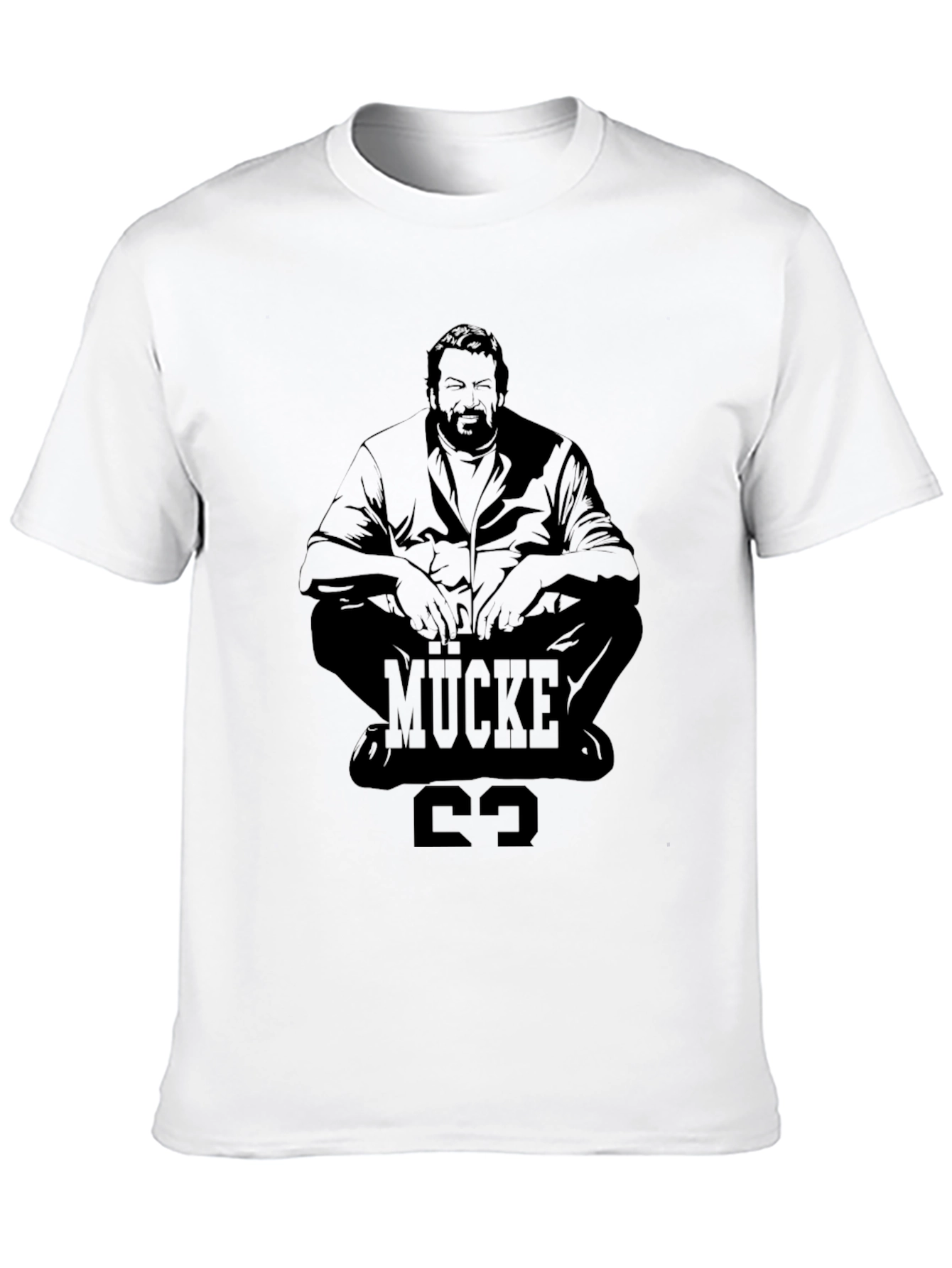 Mücke 69 Black Graphic T-Shirt
