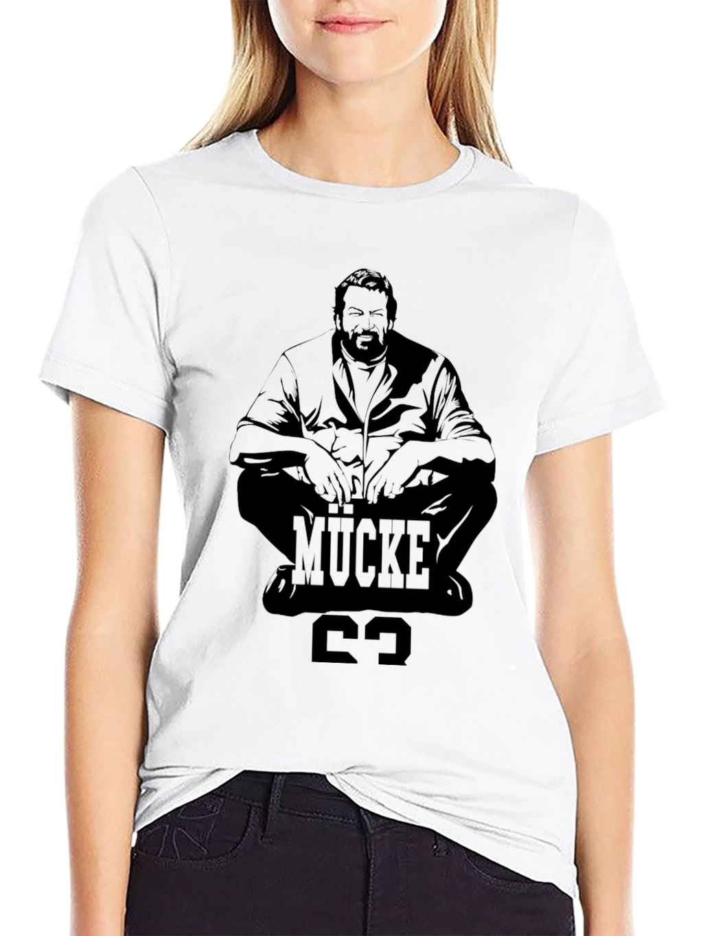 Mücke 69 Black Graphic T-Shirt
