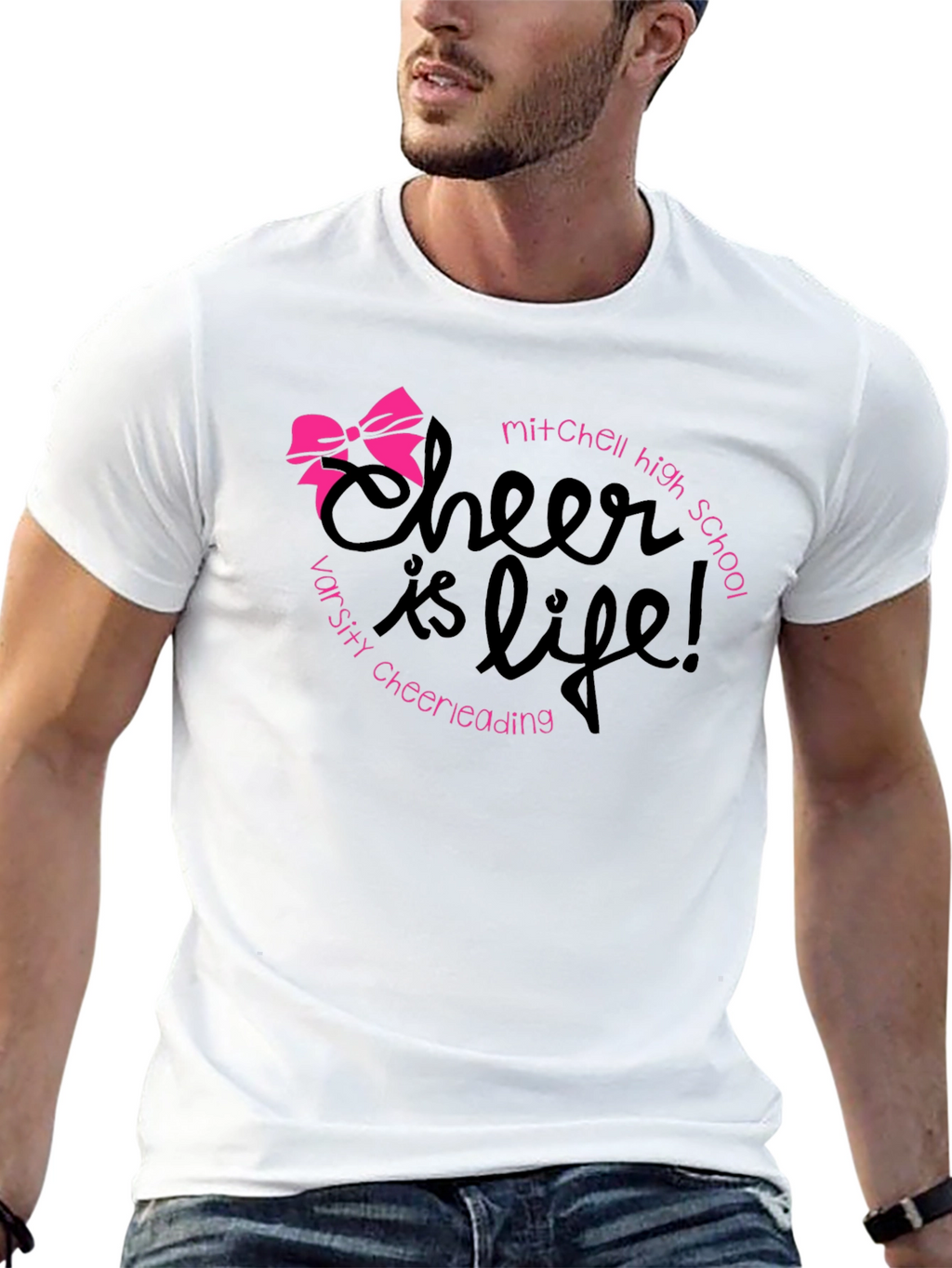 Cheer is Life T-Shirt