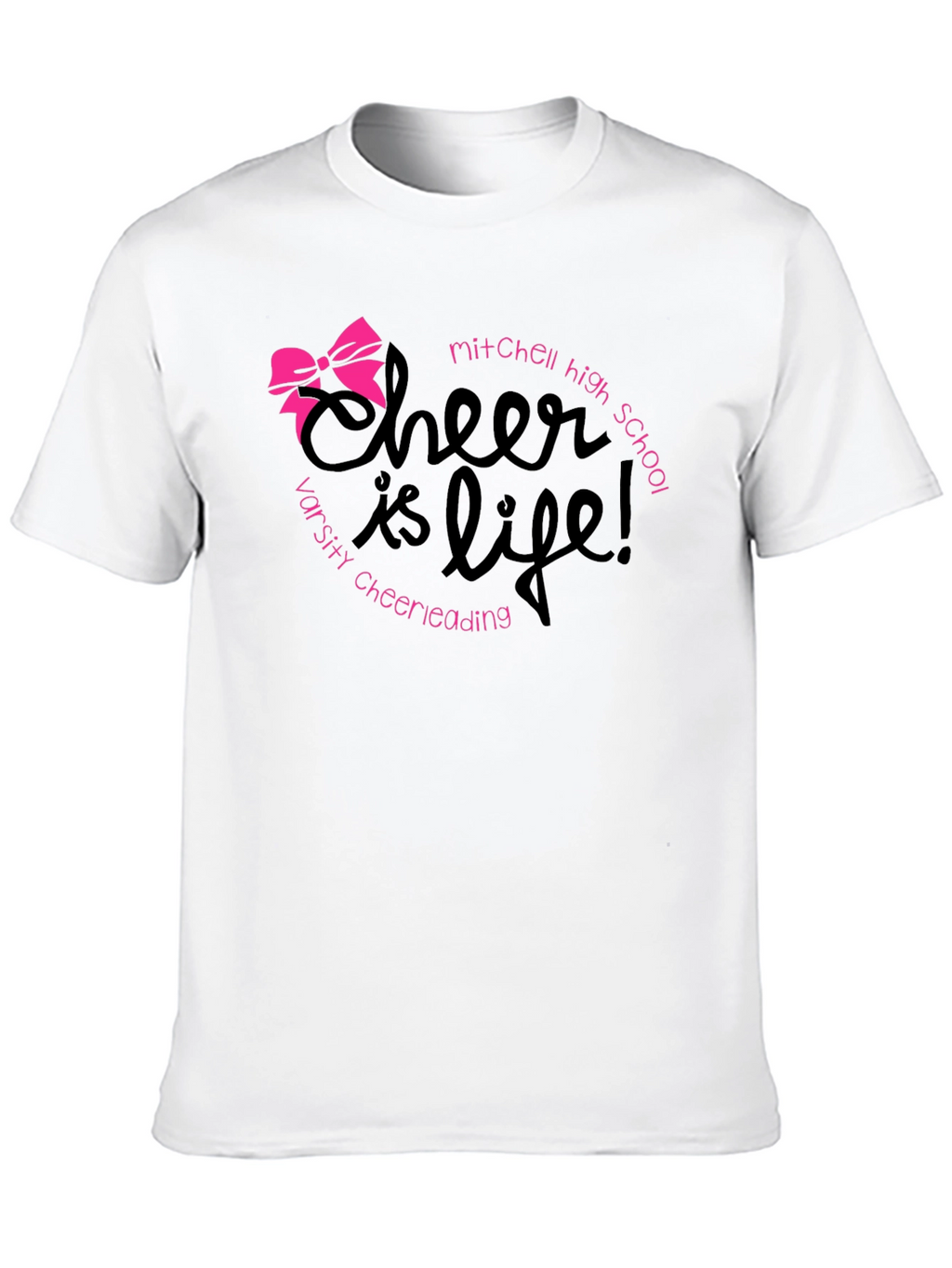 Cheer is Life T-Shirt