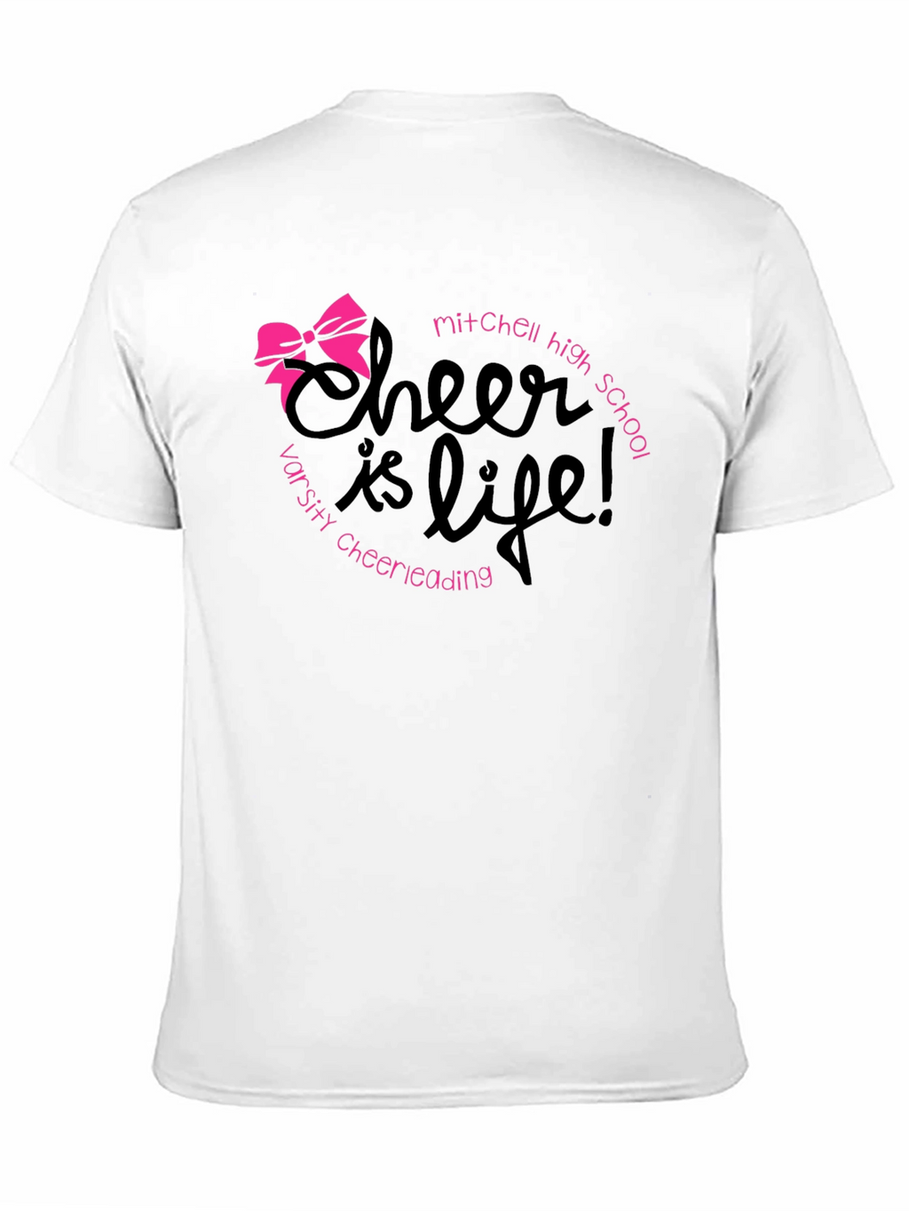 Cheer is Life T-Shirt