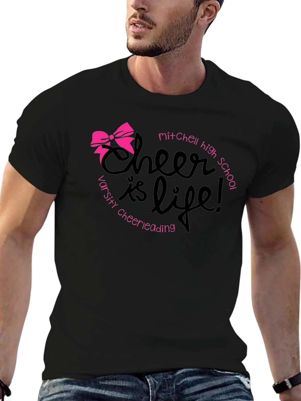 Cheer is Life T-Shirt