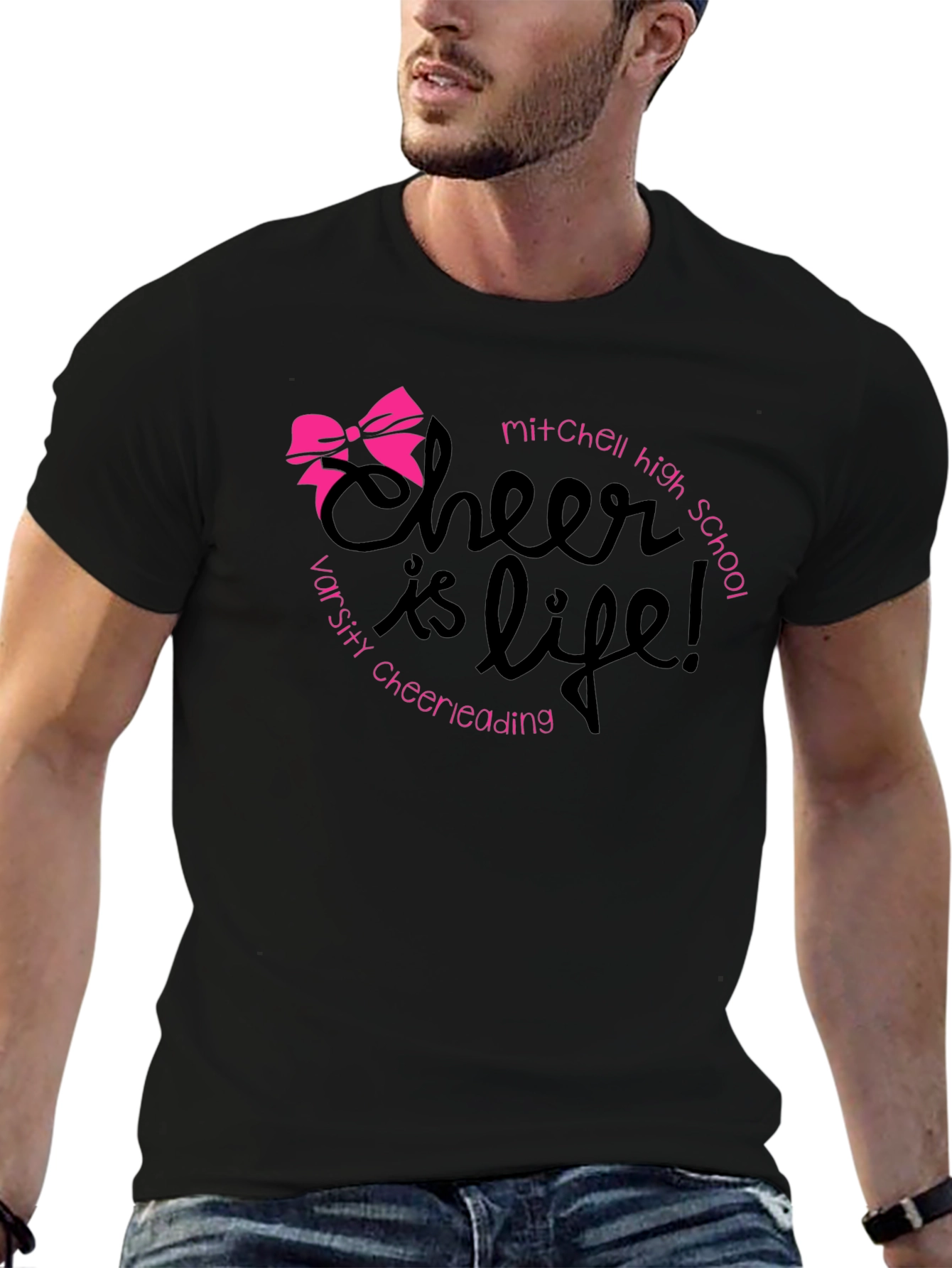Cheer is Life T-Shirt