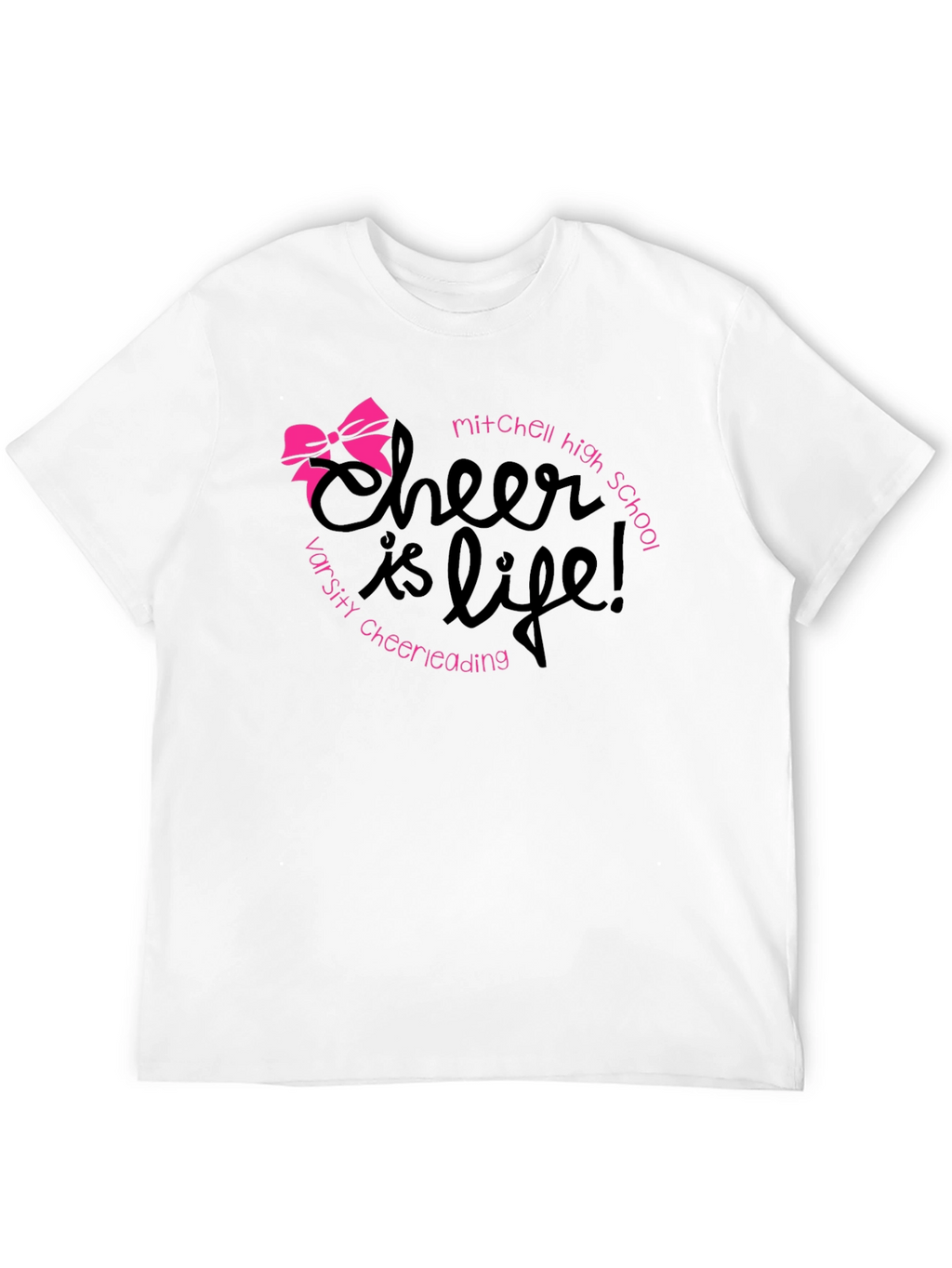 Cheer is Life T-Shirt