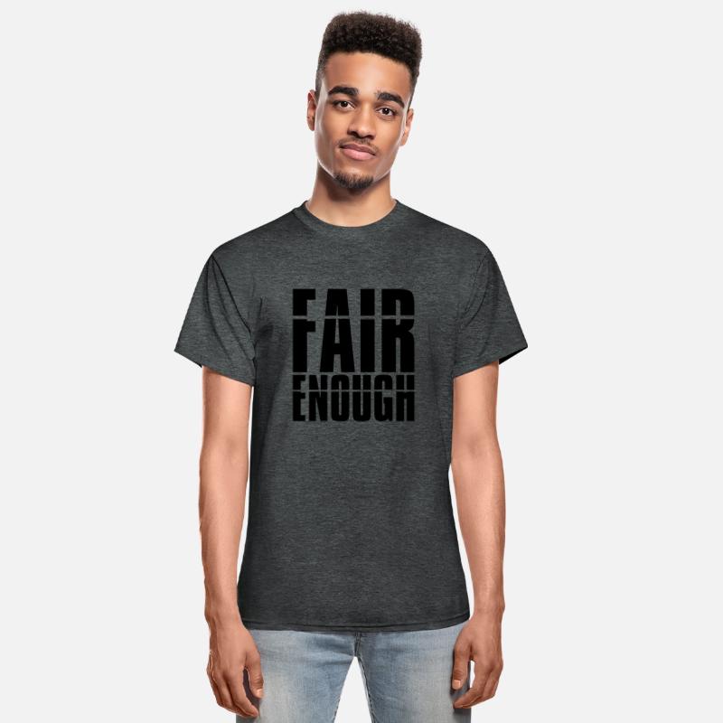 Fair Enough Logo