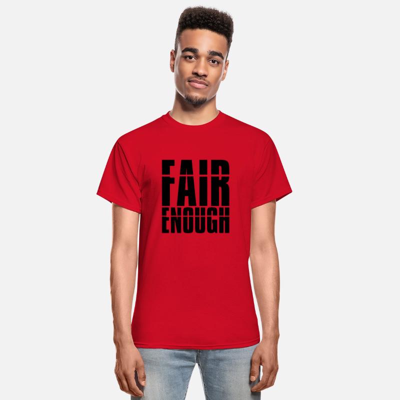 Fair Enough Logo