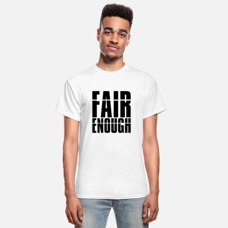 Fair Enough Logo