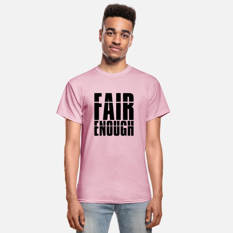 Fair Enough Logo