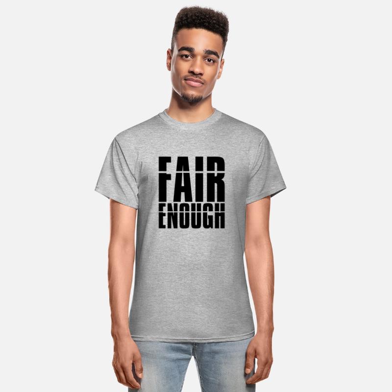 Fair Enough Logo