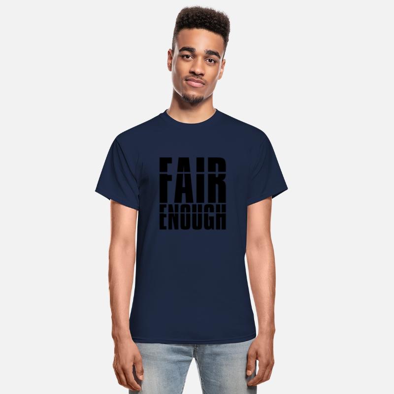 Fair Enough Logo