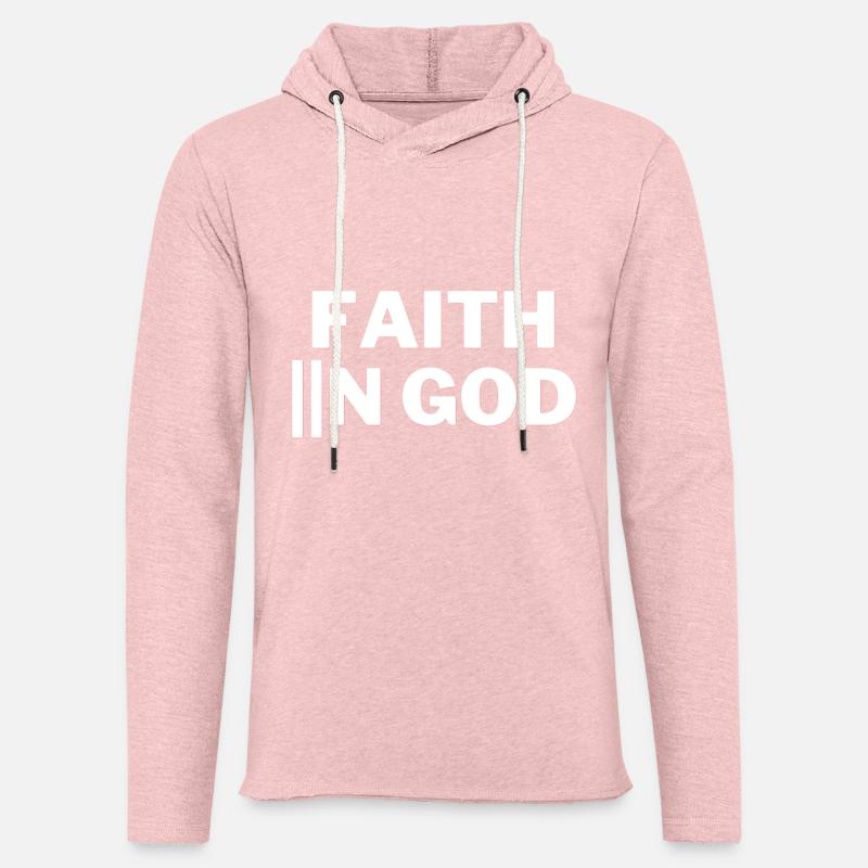 Faith in God