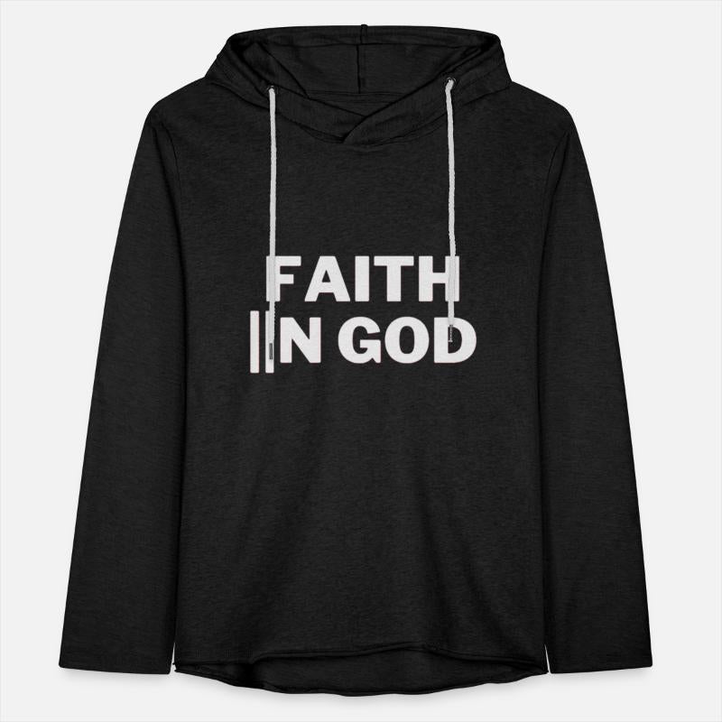 Faith in God