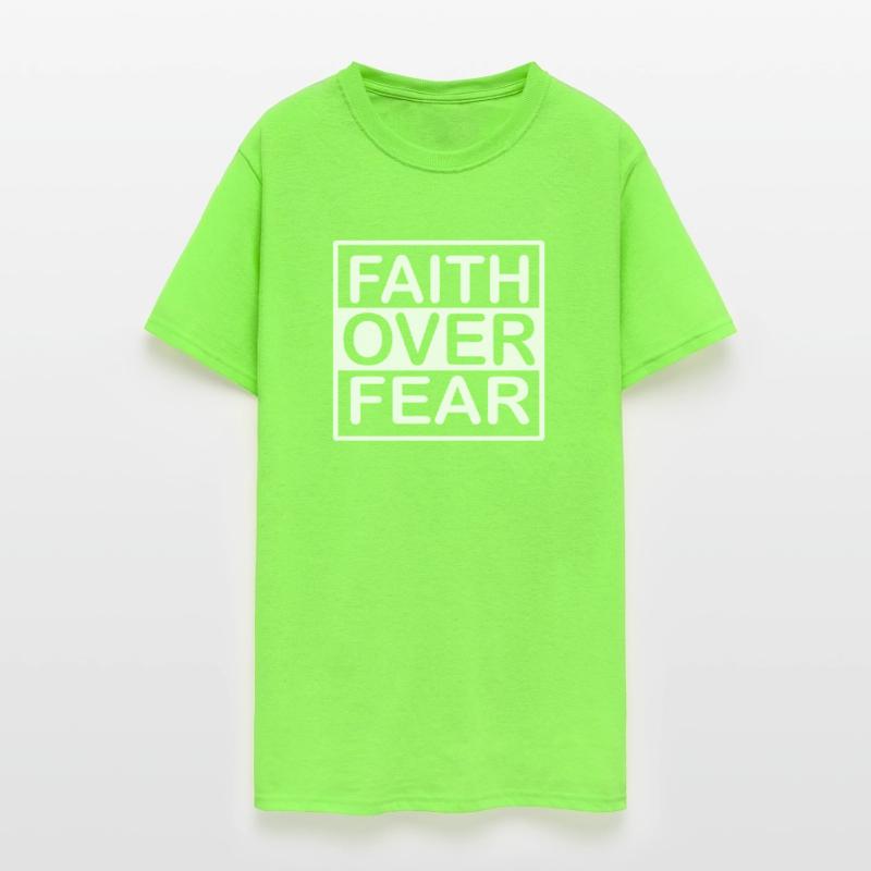 Faith Over Fear Box
