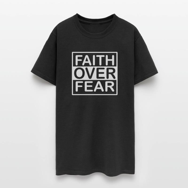 Faith Over Fear Box