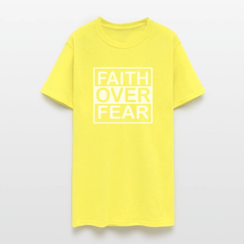 Faith Over Fear Box