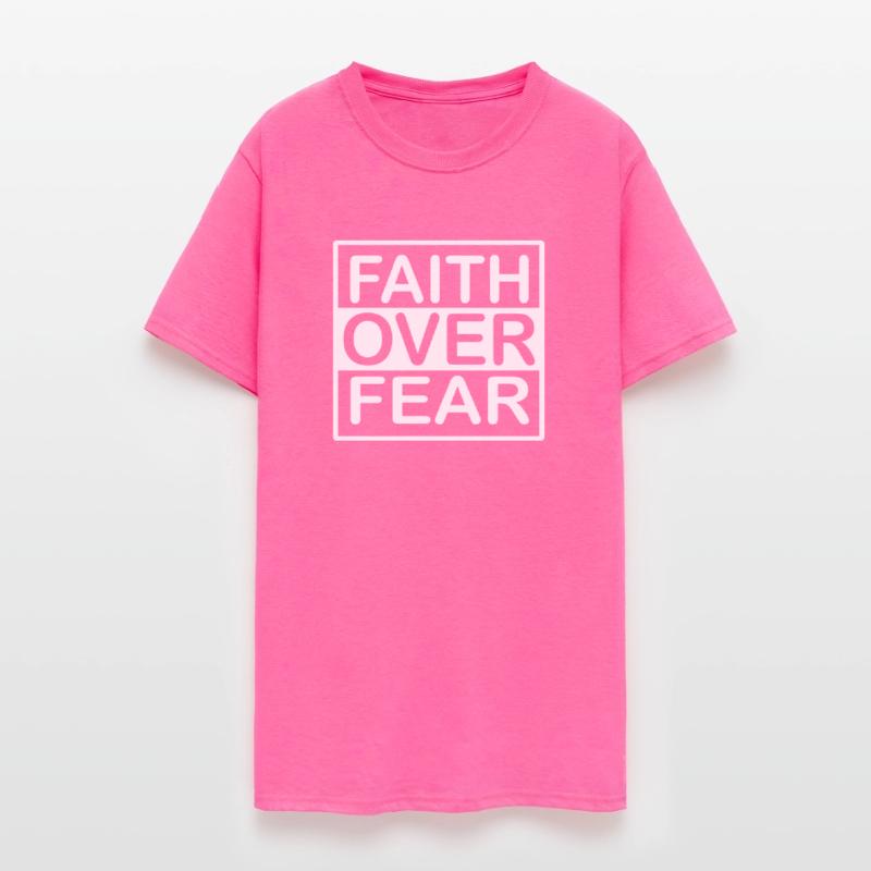 Faith Over Fear Box