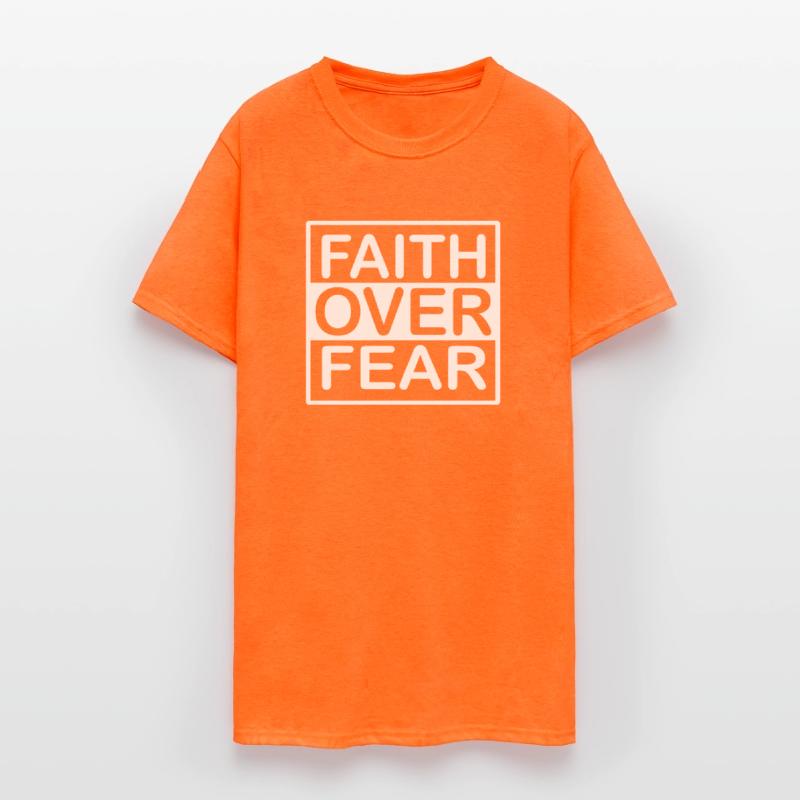 Faith Over Fear Box