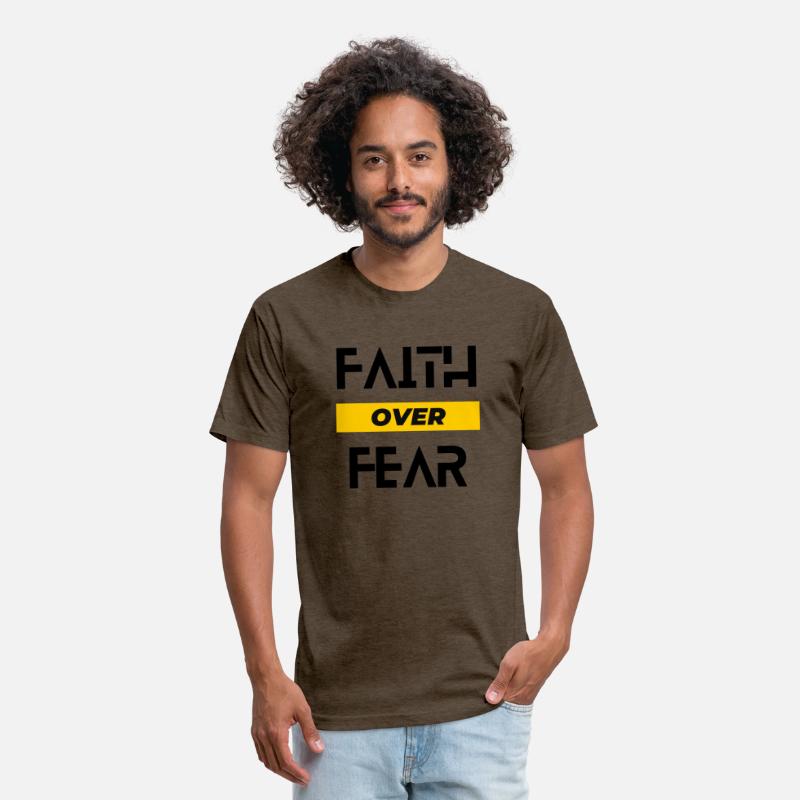 FAITH OVER FEAR