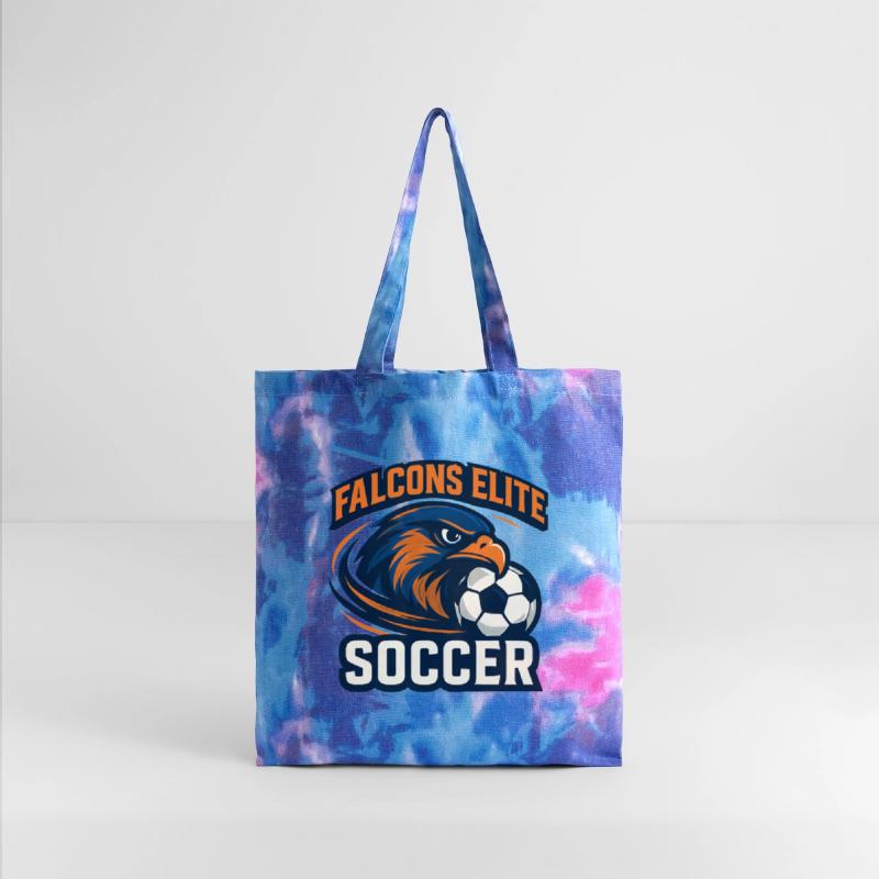 Falcons Elite Soccer Emblem