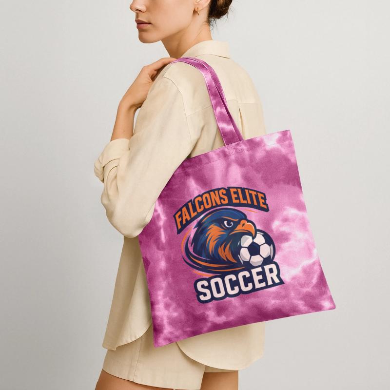 Falcons Elite Soccer Emblem