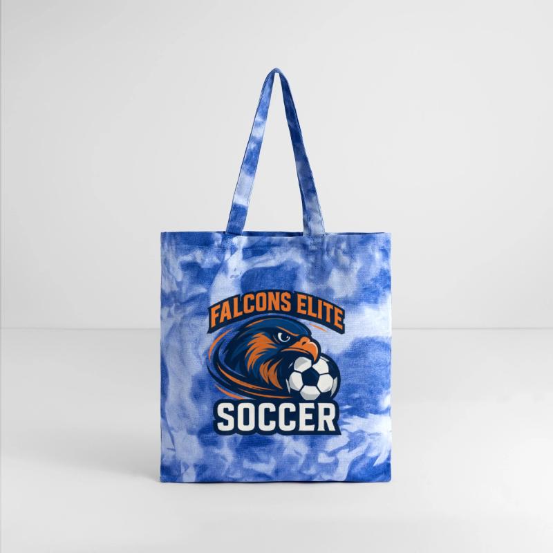 Falcons Elite Soccer Emblem