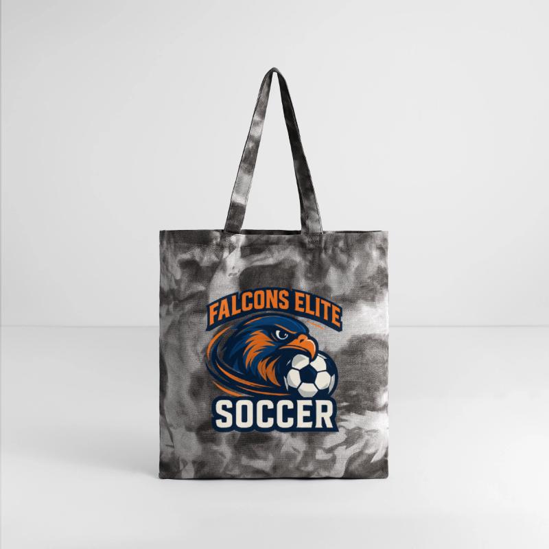 Falcons Elite Soccer Emblem