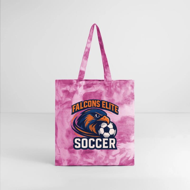 Falcons Elite Soccer Emblem