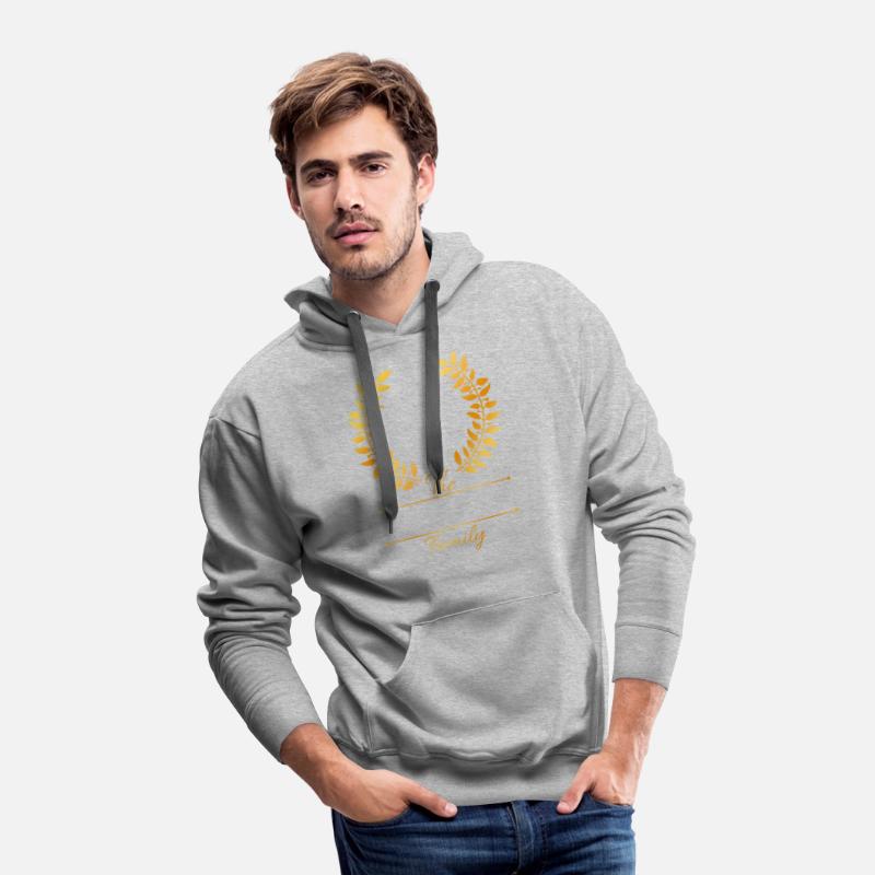 Family name monogram