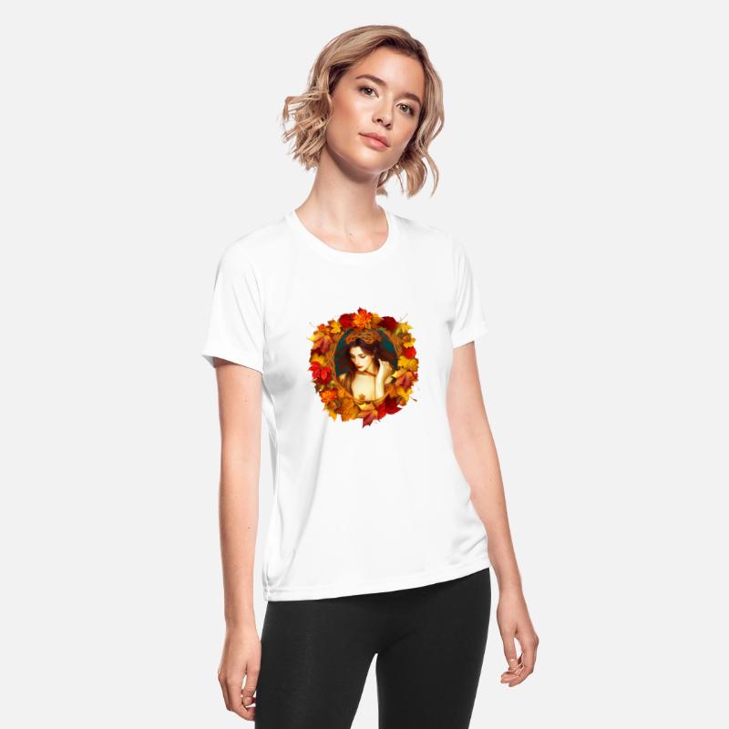 Fantasy Art Autumn Queen