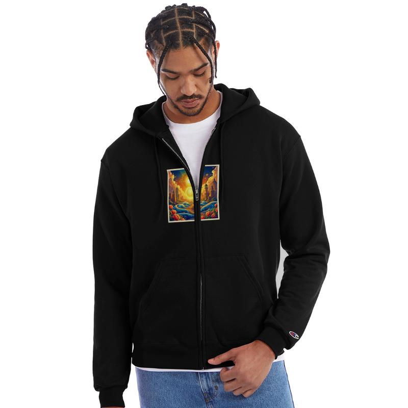 Fantasy Spiritual City