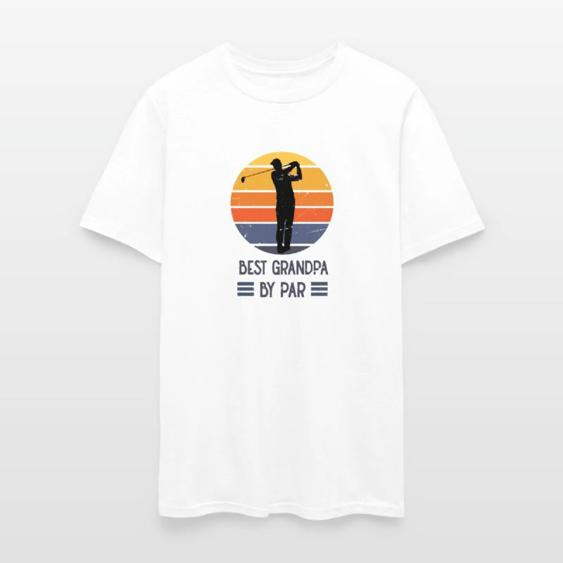 Father's Day Gift | Best Grandpa By Par