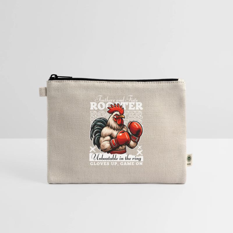 Feathers and fists rooster unbeatable champ|boxing