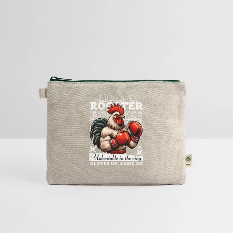 Feathers and fists rooster unbeatable champ|boxing