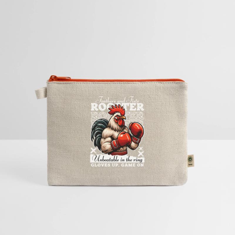 Feathers and fists rooster unbeatable champ|boxing